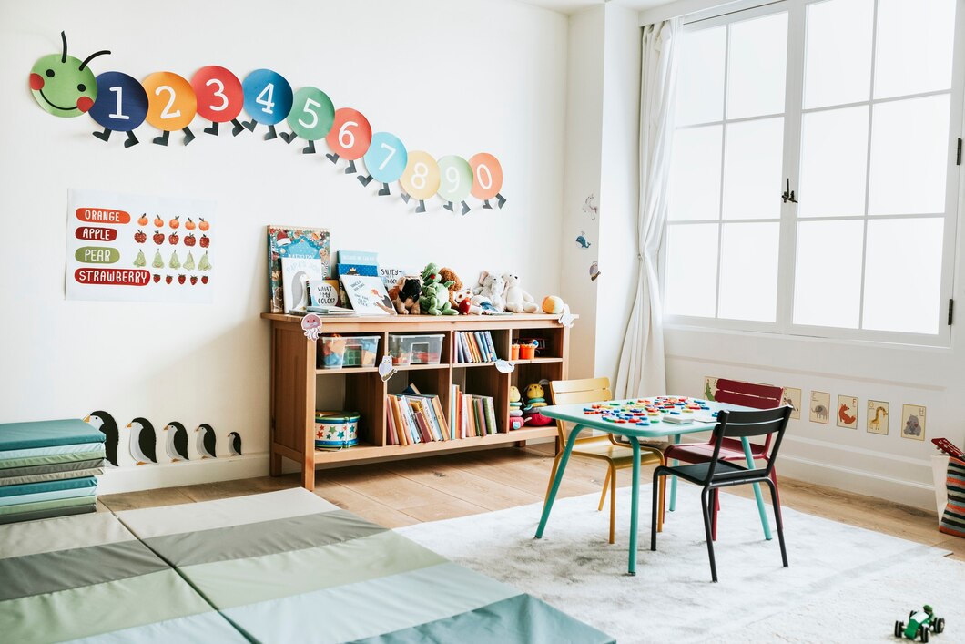 Solutions for Nurseries